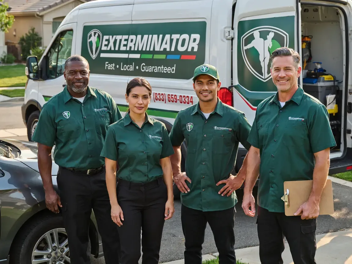 Pest Control company in Worthington Springs, FL